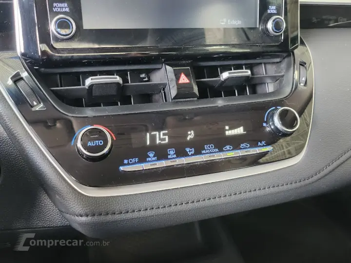 COROLLA 2.0 VVT-IE FLEX XEI DIRECT SHIFT