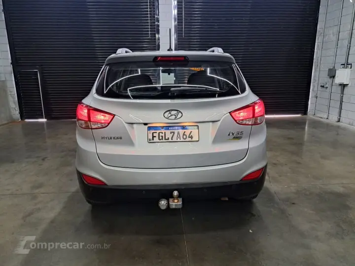 Ix35 2.0 Mpfi Gls 16V Flex 4P Automático