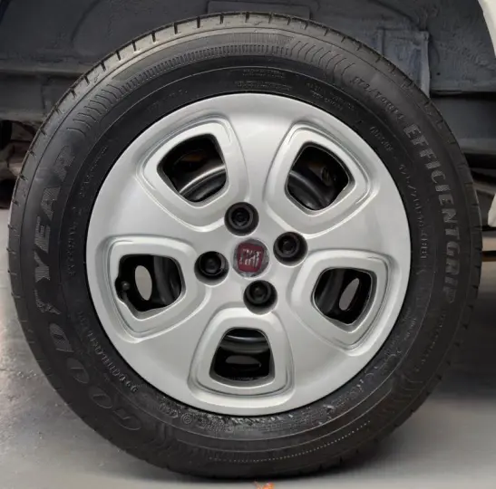 FIORINO 1.4 MPI Furgão Endurance 8V