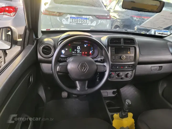 Kwid KWID Zen 1.0 Flex 12V 5p Mec.