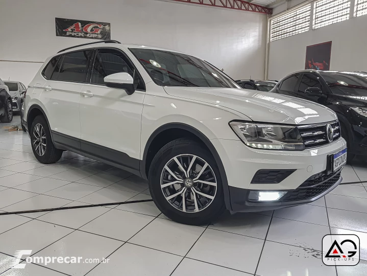 TIGUAN 1.4 250 TSI Allspace