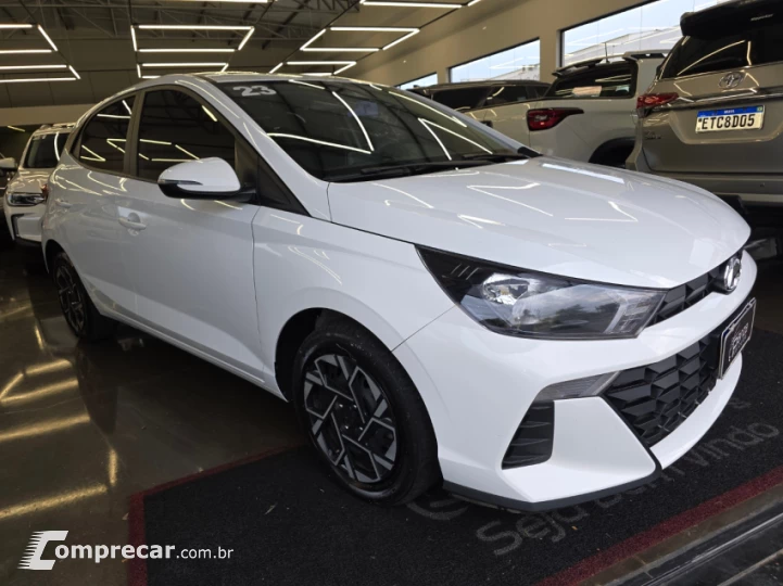 HB20 1.0 Comfort 12V
