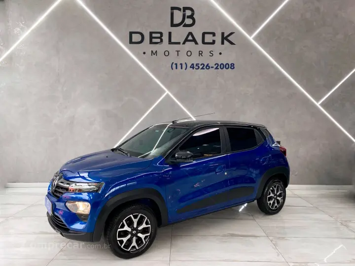 Kwid KWID Intense 1.0 Flex 12V 5p Mec.