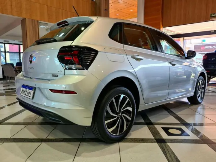 POLO HIGHLINE TSI 170 1,0 FLEX 12V AUT.