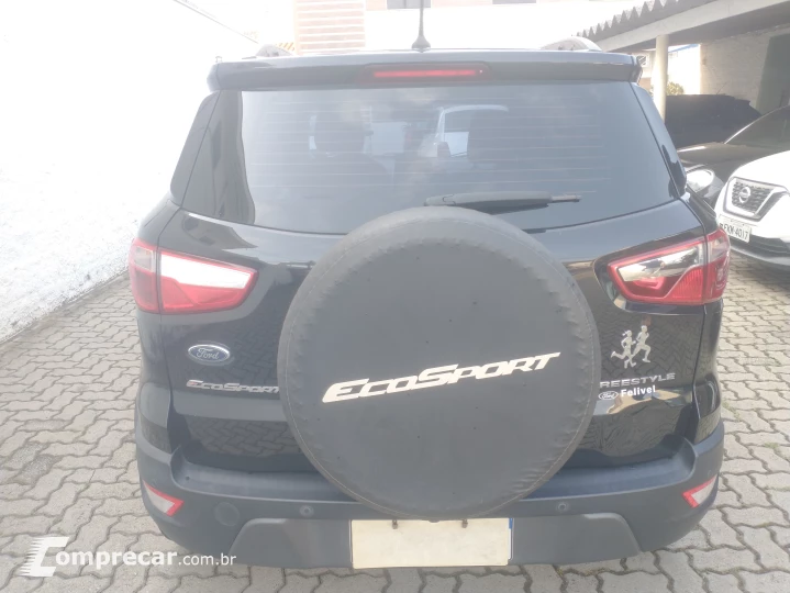 ECOSPORT 1.5 Ti-vct Freestyle