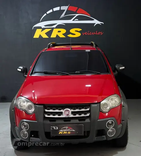 Strada Adventure1.8/ 1.8 LOCKER Flex CD