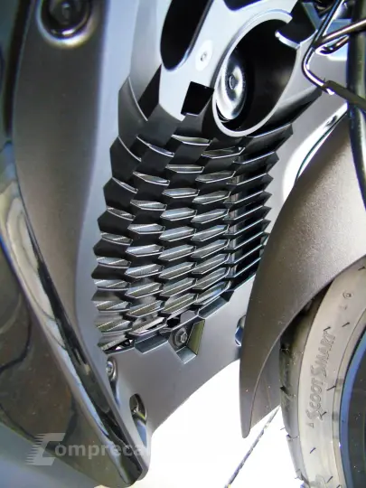 YAMAHA XMAX 250 CONNECTED ABS