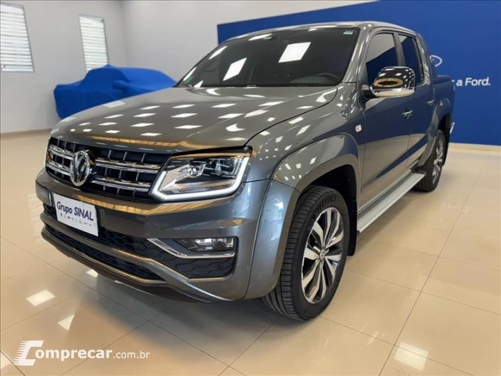 AMAROK 3.0 V6 TDI Highline Extreme CD 4motion