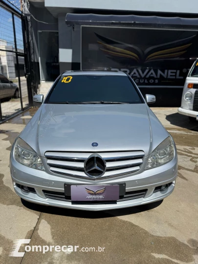 MERCEDES C200 KOMPRESSOR