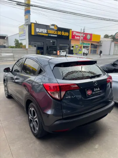 HR-V 1.8 16V LX