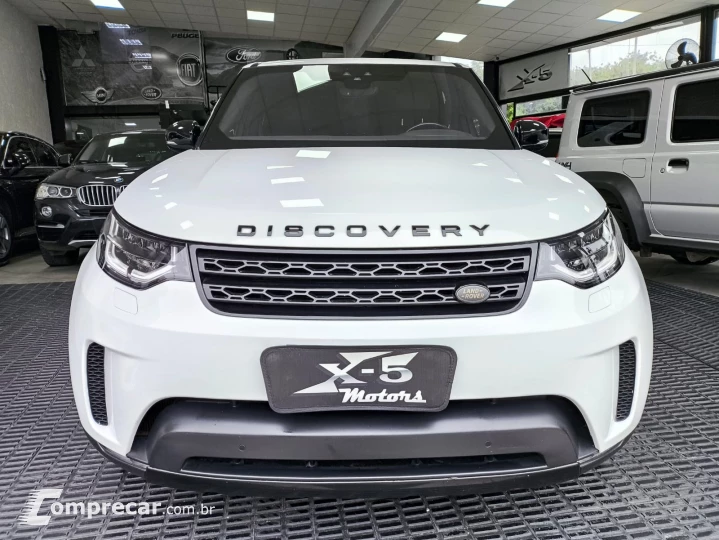 Discovery HSE Lux. 3.0 TD6 4x4 Die. Aut.