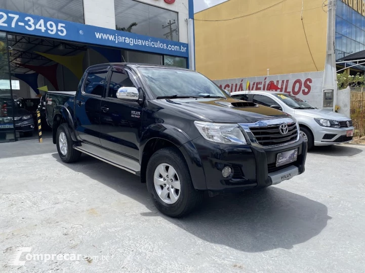 HILUX 3.0 4X4 CS 16V Turbo Intercooler