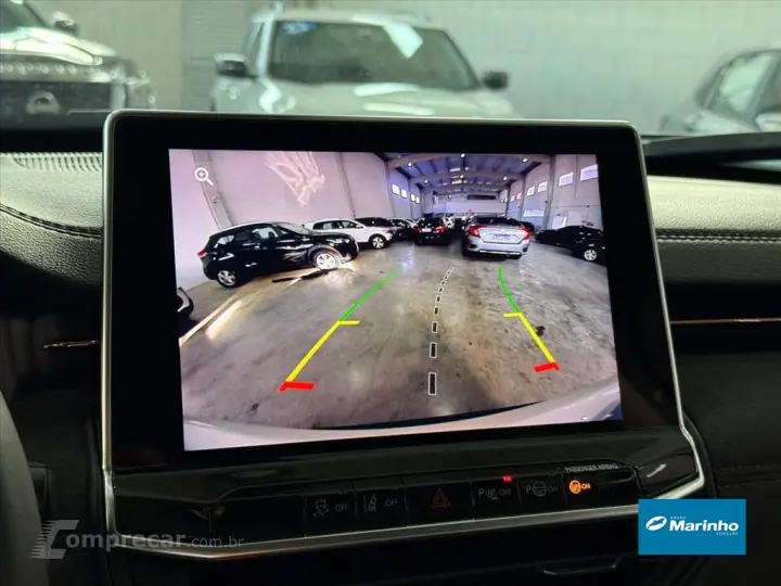 COMMANDER 2.0 TD380 TURBO DIESEL LIMITED AT9