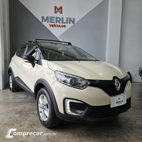 CAPTUR 1.6 16V SCE Life