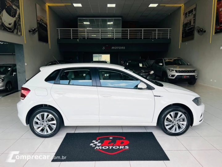 POLO 1.0 200 TSI COMFORTLINE AUTOMÁTICO