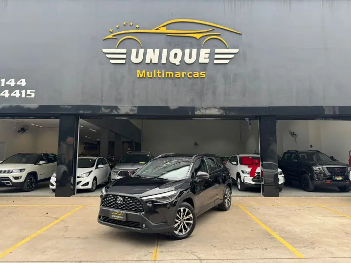 Corolla Cross 2.0 Vvt-Ie Flex Xre Direct Shift