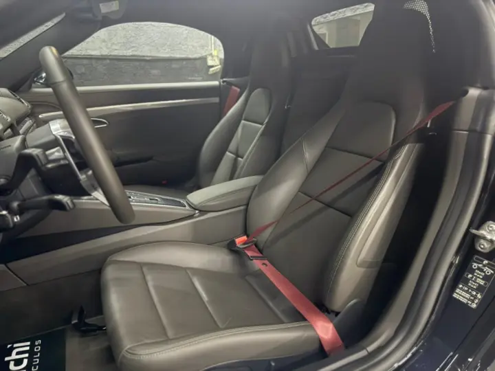 718 2.0 16V H4 GASOLINA BOXSTER PDK