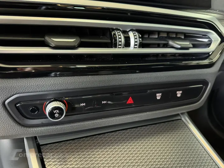 320i 2.0 16V TURBO FLEX M SPORT AUTOMÁTICO