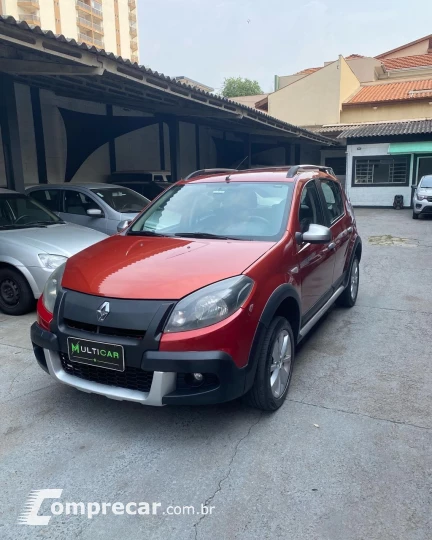 SANDERO 1.6 Stepway 16V