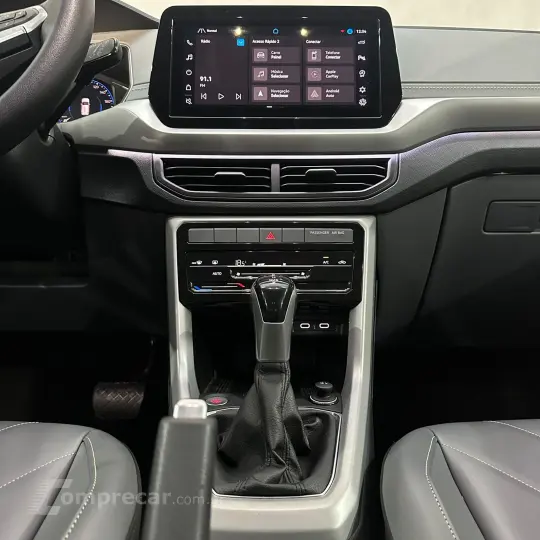 T-Cross Comfor. 200 TSI 1.0 Flex 5p Aut.