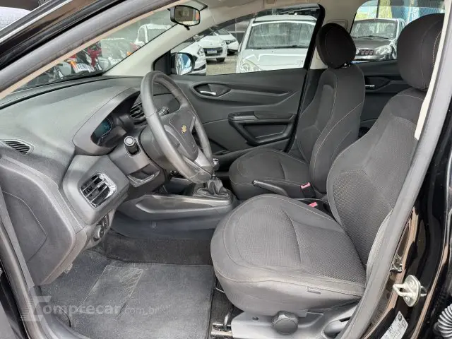 ONIX - 1.4 MPFI LTZ 8V 4P MANUAL