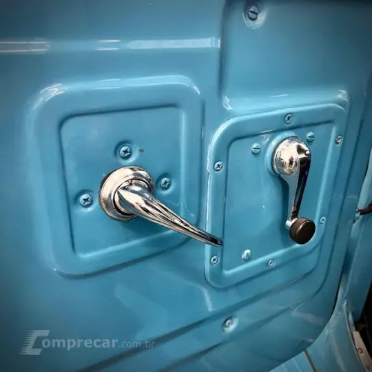 BANDEIRANTE 4.0 Oj55lp-b 4X4 CS