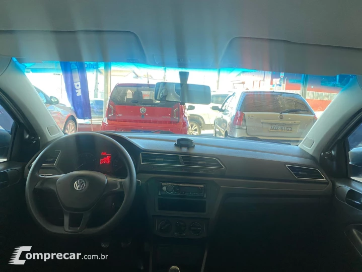 SAVEIRO 1.6 MSI Robust CS 8V