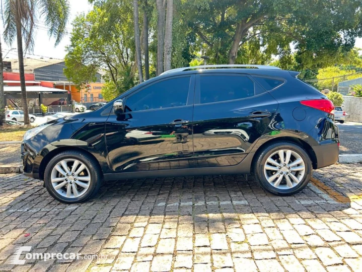 ix35 GLS 2.0 16V 2WD Flex Aut.