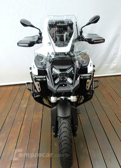 BMW R 1300 GS ADVENTURE TRIPLE BLACK