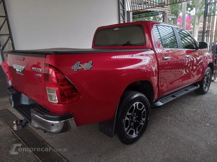 HILUX 2.8 SRV 4X4 CD 16V