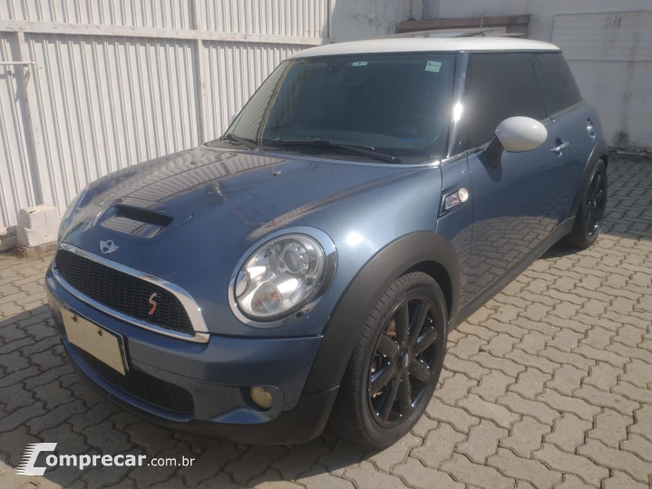 COOPER 1.6 S 16V Turbo