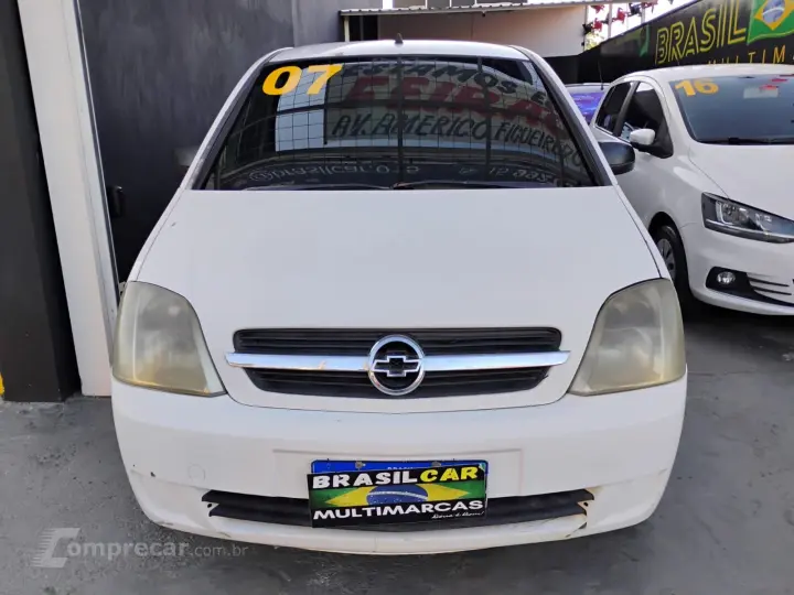 MERIVA 1.8 MPFI JOY 8V FLEX 4P MANUAL