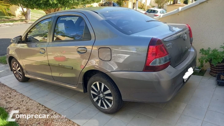 ETIOS 1.5 XLS Sedan 16V