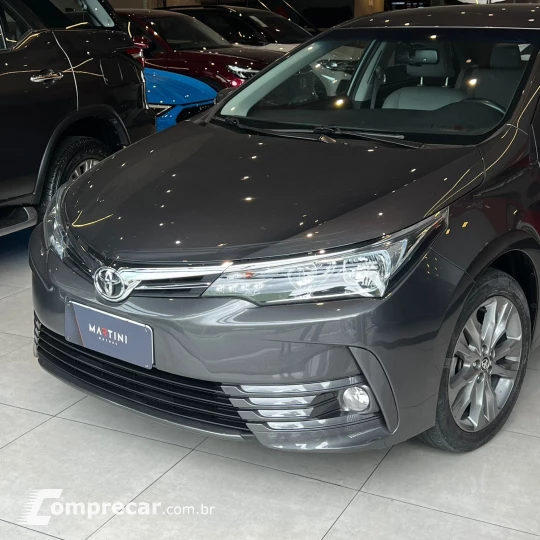 Corolla XEi 2.0 Flex 16V Aut.