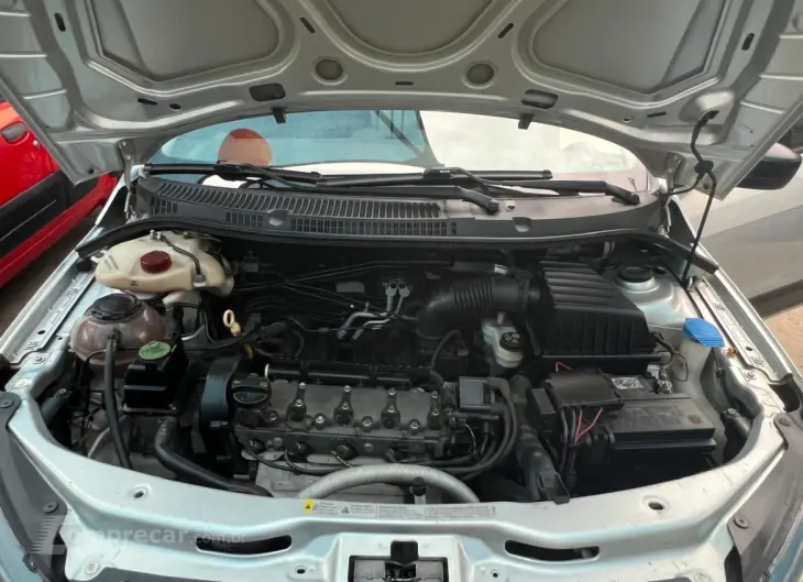 SAVEIRO 1.6 MSI Robust CS 8V