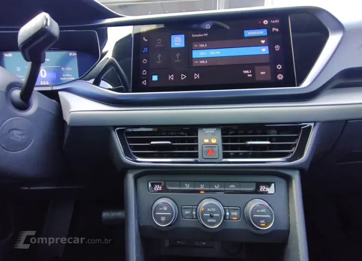 TAOS 1.4 250 TSI Comfortline