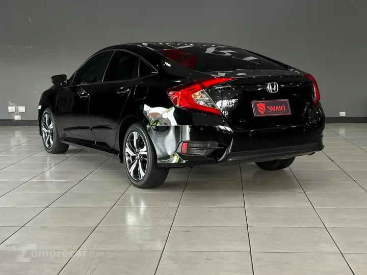 CIVIC 2.0 16V FLEXONE EX 4P CVT