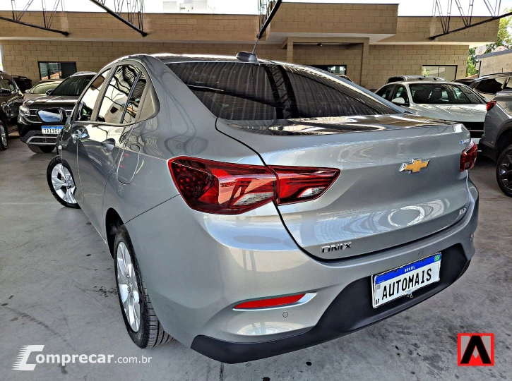 ONIX 1.0 Turbo Plus LTZ