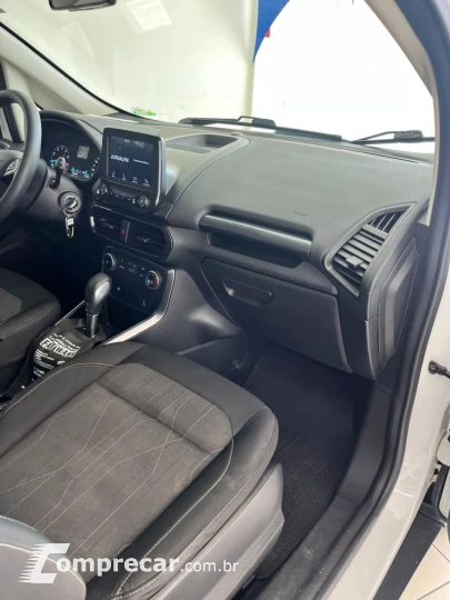 Ecosport 1.5 12V 4P TI-VCT SE FLEX AUTOMÁTICO
