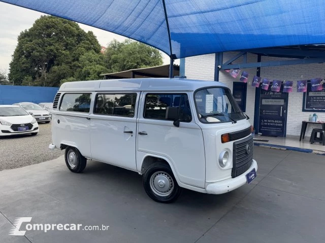 KOMBI - 1.4 MI FURGÃO 8V 3P MANUAL