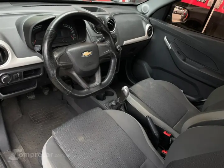 MONTANA 1.4 MPFI LS CS 8V FLEX 2P MANUAL