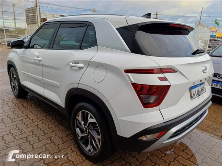 CRETA 1.0 Tgdi Limited Safety