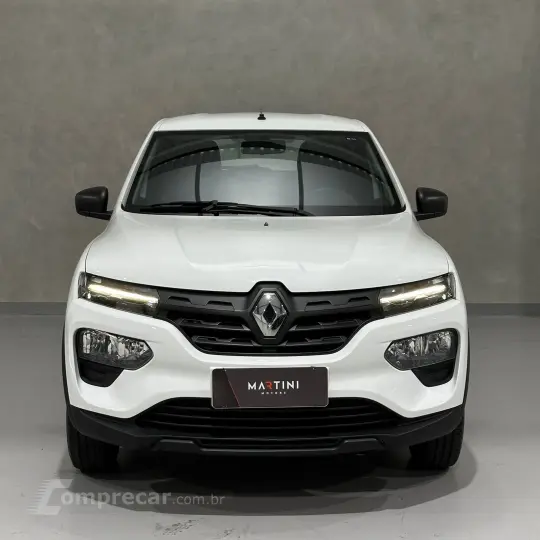 Kwid KWID Zen 1.0 Flex 12V 5p Mec.