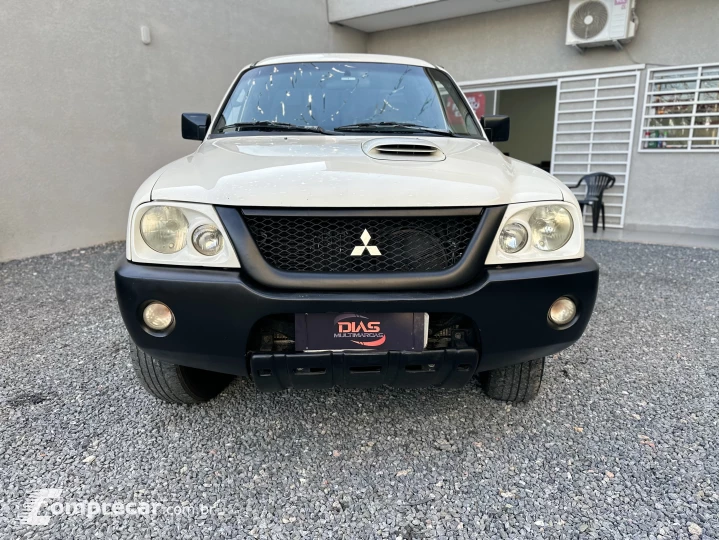 L200 2.5 4X4 CD 8V Turbo