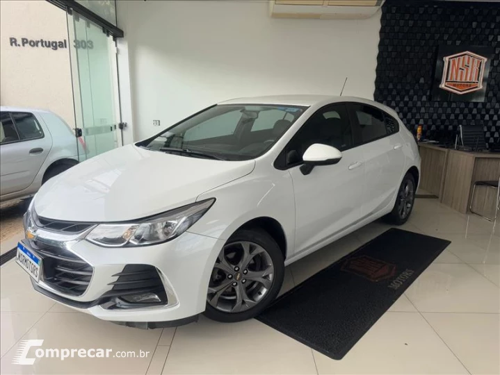 CRUZE 1.4 Turbo Sport6 LT 16V