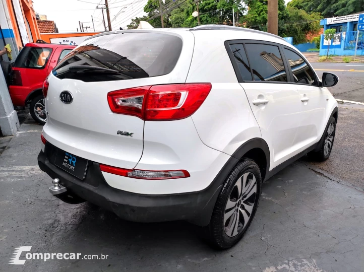 SPORTAGE 2.0 LX 4X2 16V