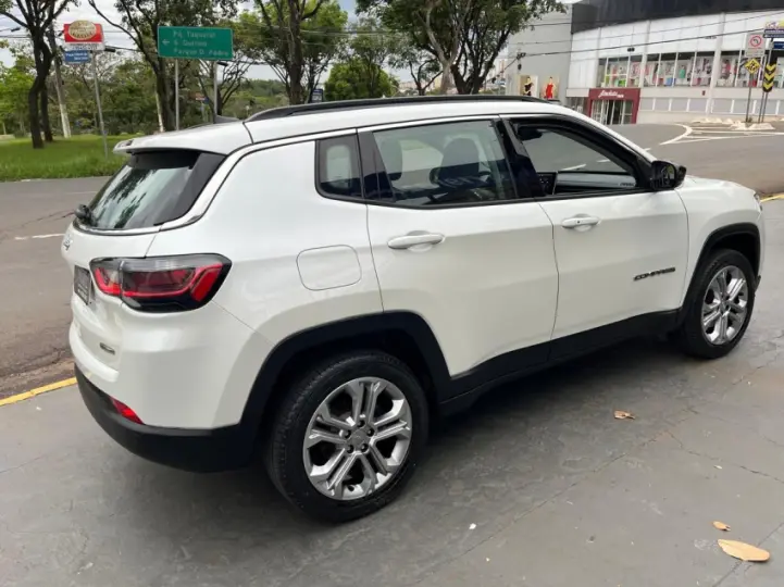 COMPASS 1.3 T270 Turbo Longitude