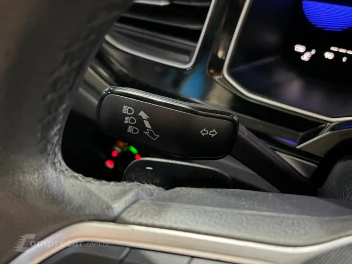 NIVUS 1.0 200 TSI TOTAL FLEX COMFORTLINE AUTOMÁTICO