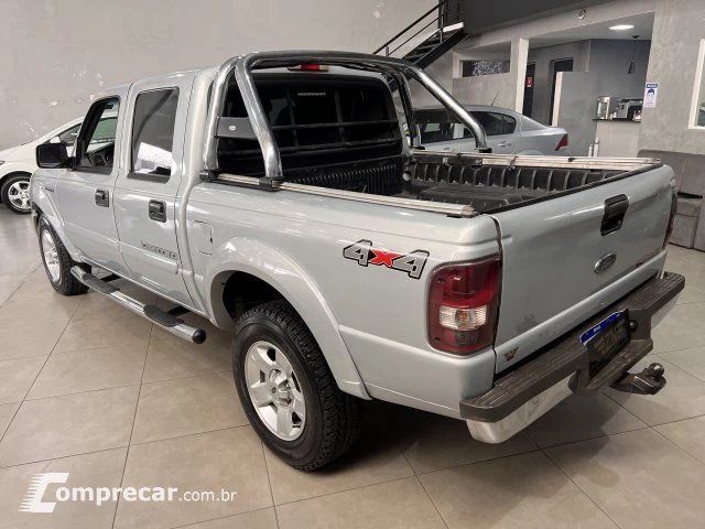 RANGER - 3.0 XLT 16V 4X4 CD 4P MANUAL