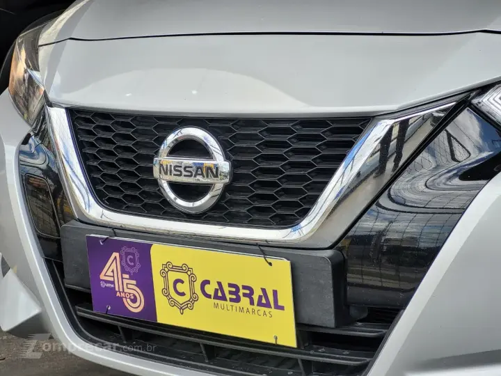 VERSA Advance 1.6 16V Flex Aut.